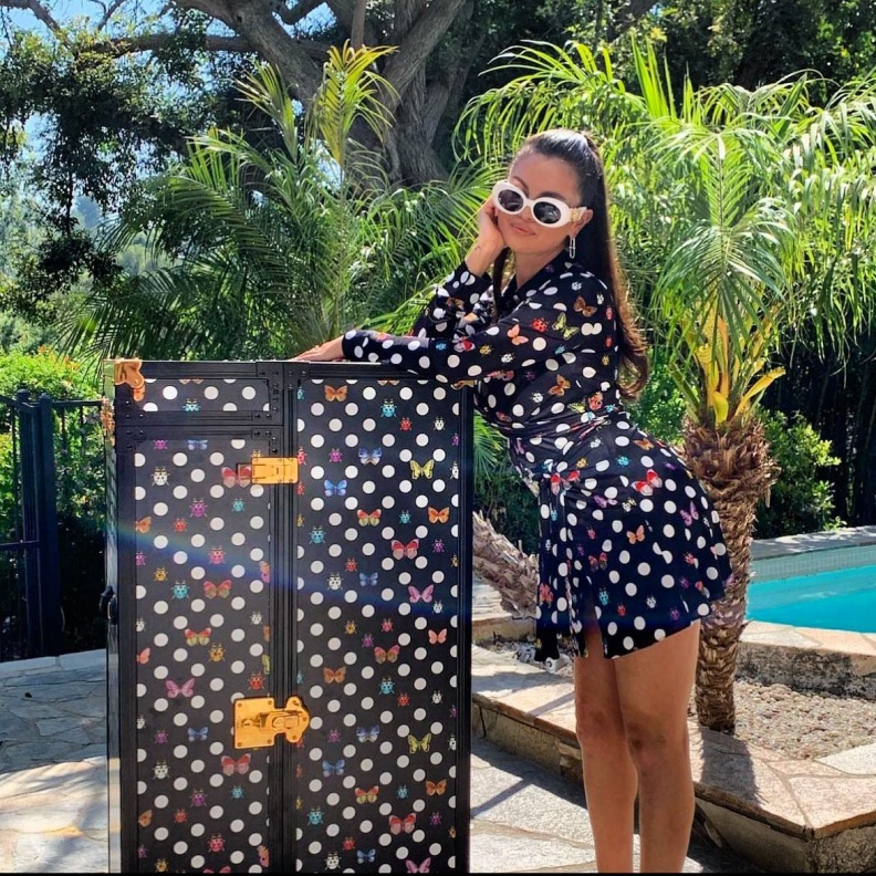 مجوهرات سيلينا غوميز