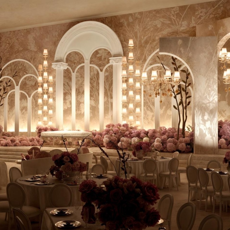 من تنظيم حفلات الزفاف من منظمة الأعراس السعودية رجاء زقزوق