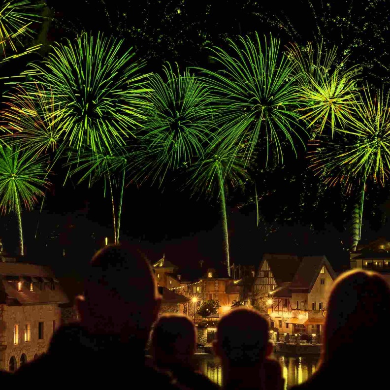 احتفالات اليوم الوطني السعودي في دبي.. أنشطة حماسية وعروض حصرية مميزة