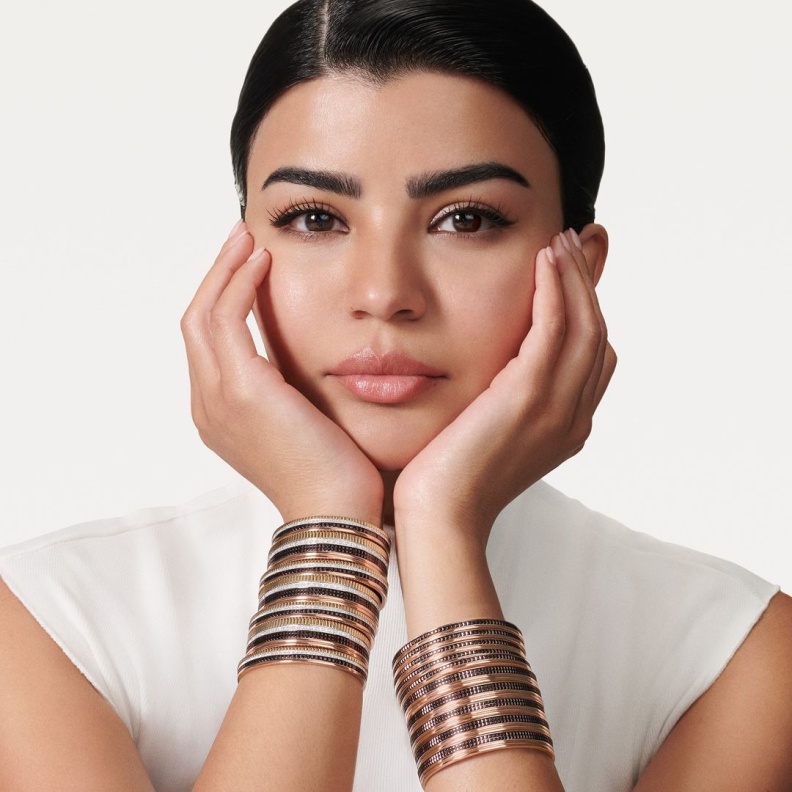 النجمة السعودية ميلا الزهراني- صورة من حسابها على انستغرام