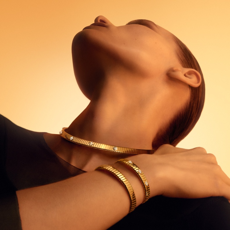 بولغري تُطلق "بولغري توبوغاس" ولادة متجددة للذهب الأصفر الأزلي الذي تصدّر تاريخ صياغة المجوهرات