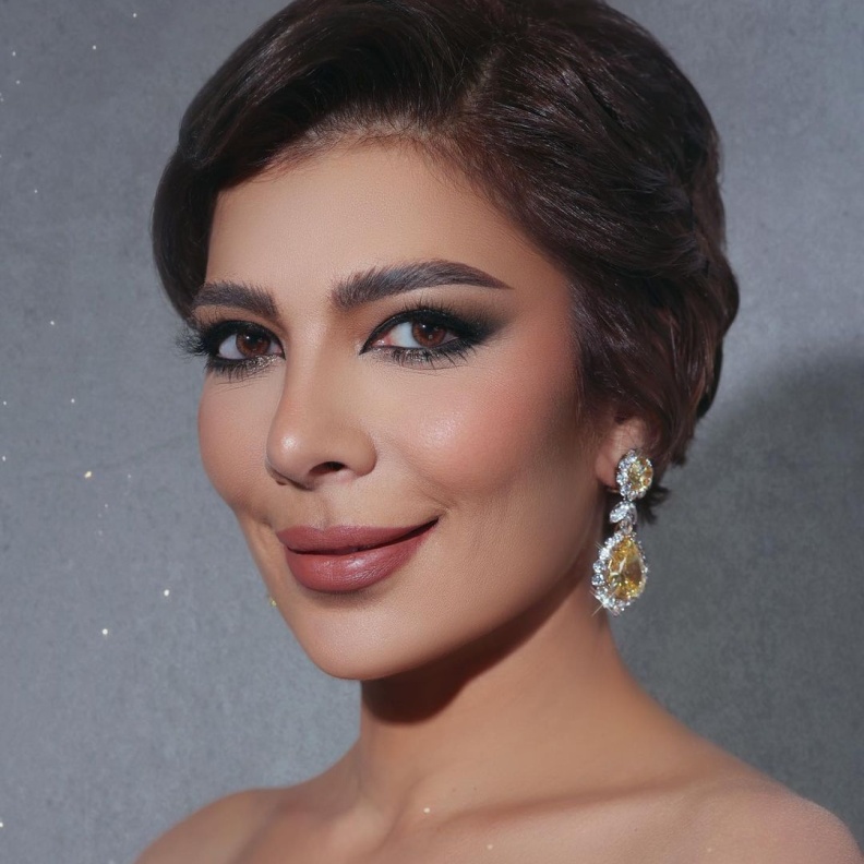 اصالة نصري صورة من حسابها على انستغرام