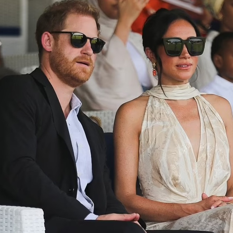 هاري وميغان