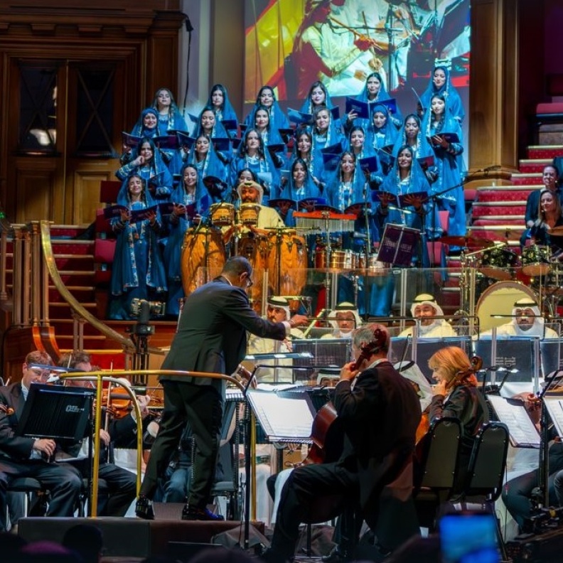 الأوكسترا السعودي الوطني