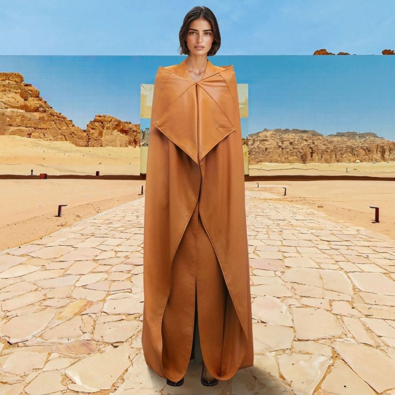 علامات أزياء تدمج التراث مع الحداثة وتقتحم الأسواق العالمية