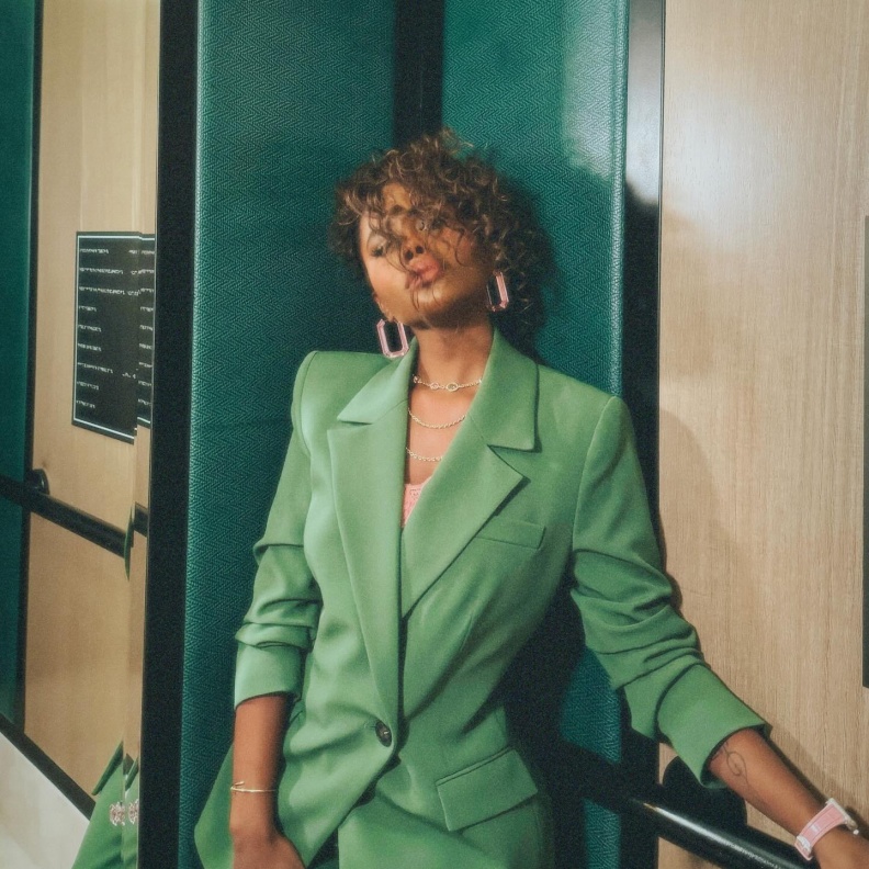 داليا مبارك