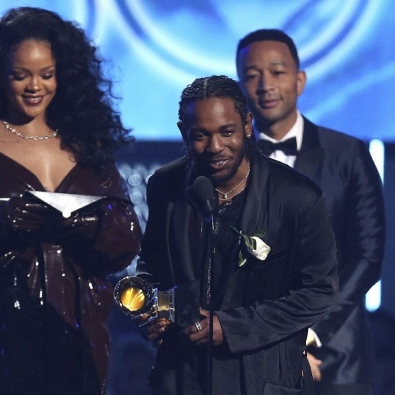 كندريك لامار