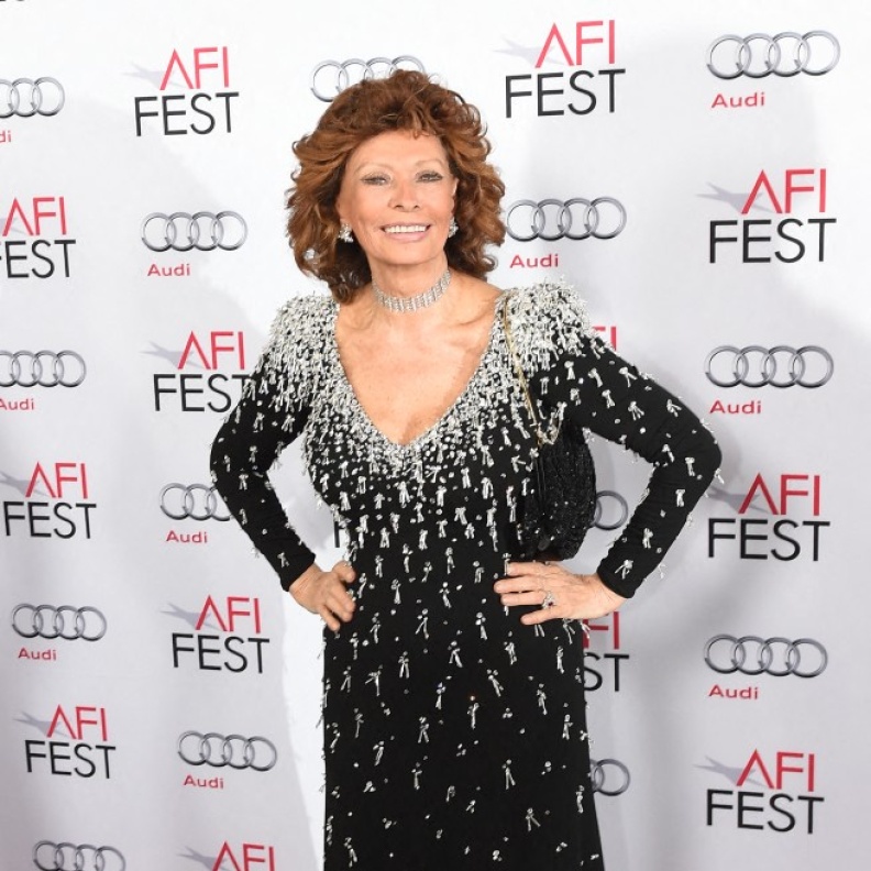 صوفيا لورين 