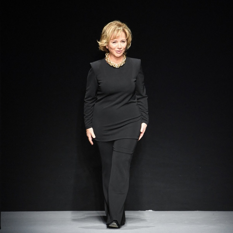 Alberta Ferretti تتنحى عن الدور الإبداعي لعلامتها