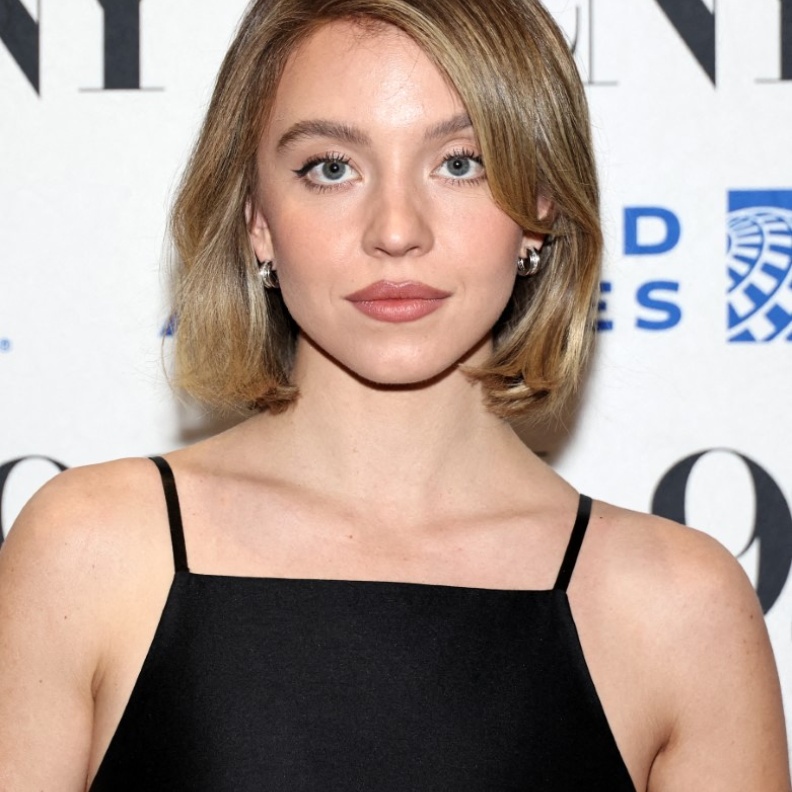 سيدني سويني - صورة من الوكالة الفرنسية أ. أف ب