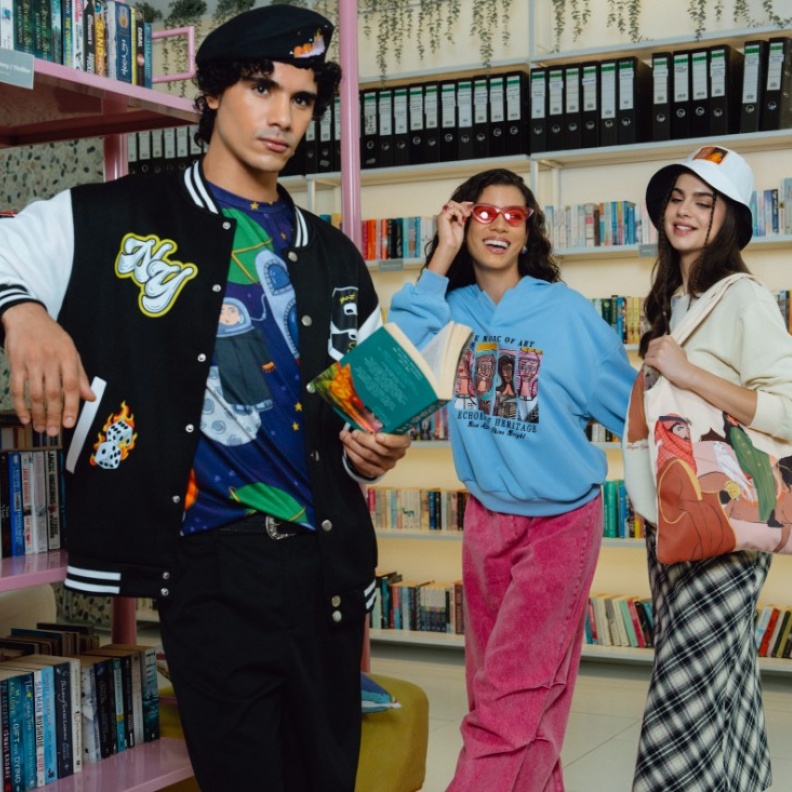 "شي إن" تدمج بين الطابع العربي والتوجهات العصرية في تشكيلتها الجديدة "اندماج ثقافي"