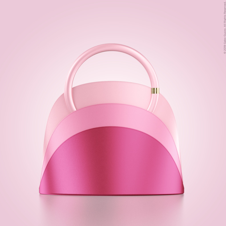  GABO GUZZO.. قطع فنية تجمع الفن بالتصميم الراقي 