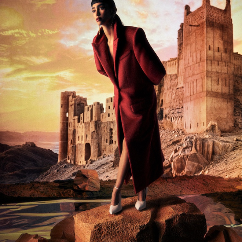 خاص "هي": في عدد السعودية... عندما تصبح الحداثة مرآة الأصالة 