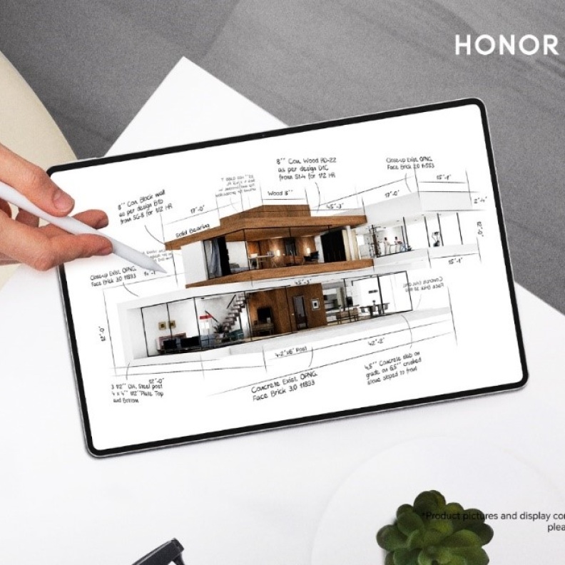 HONOR MagicPad 2: جهاز لوحي استثنائي للإنتاجية وإتمام المهام المتعددة