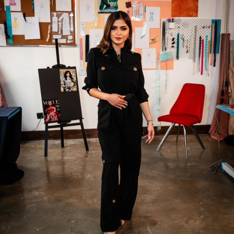 حلا الترك ترد على أنباء زواجها