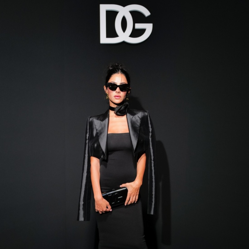 "دولتشي أند غابانا" تختار هدى المفتي لتكون أول سفير إقليمية للعلامة في الشرق الأوسط