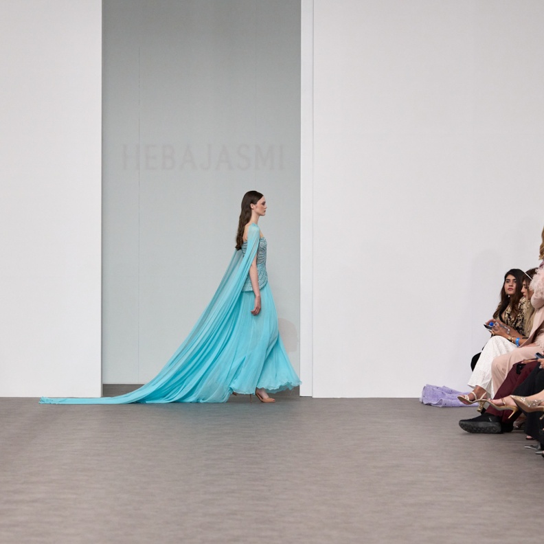 مجموعة Heba Jasmi ربيع و صيف 2025