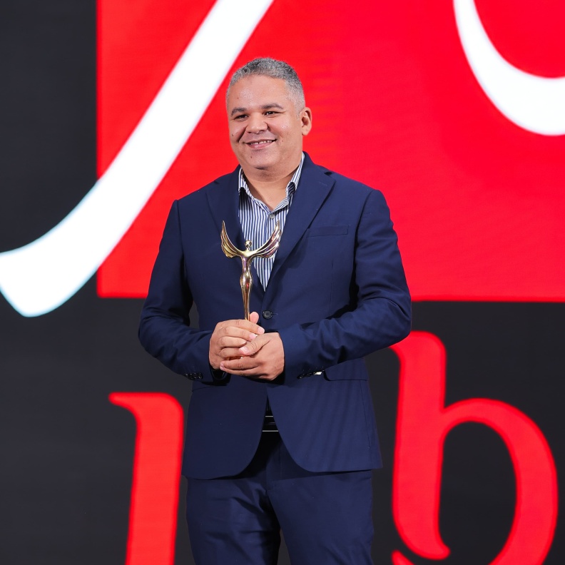 MBC أفضل قناة في مهرجان الفضائيات العربية 