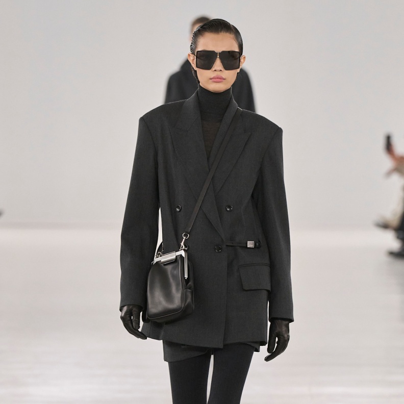 صيحة quiet luxury في ملابس Max Mara 