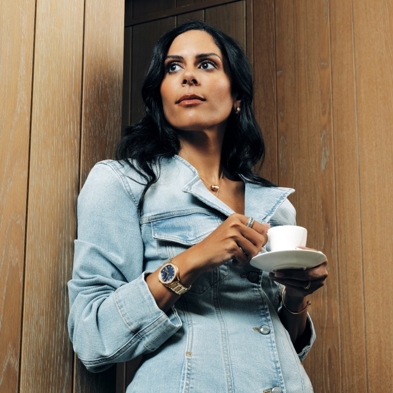 بمناسبة اليوم الوطني السعودي.. "هي" تحتفل بالمواهب السعودية مع PIAGET