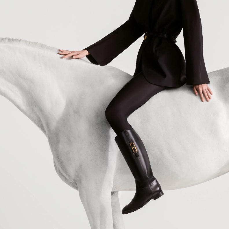 مجموعة "سيرجيو روسي" لموسم خريف/شتاء 2024