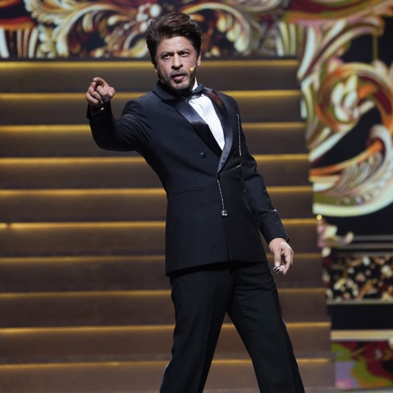 شاروخان في  حفل IIFA