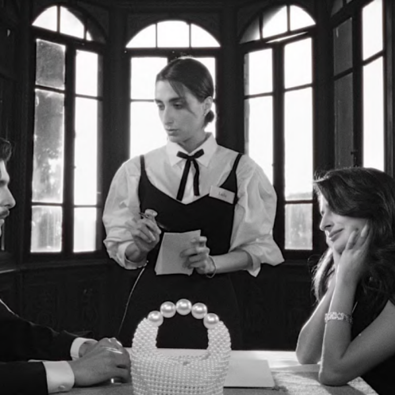 "امرأة ورجل" للمخرجة رنا معلوف