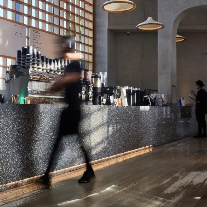 5 مقاهي فاخرة تقدم لكم جلسات ساحرة في عروس البحر الأحمر