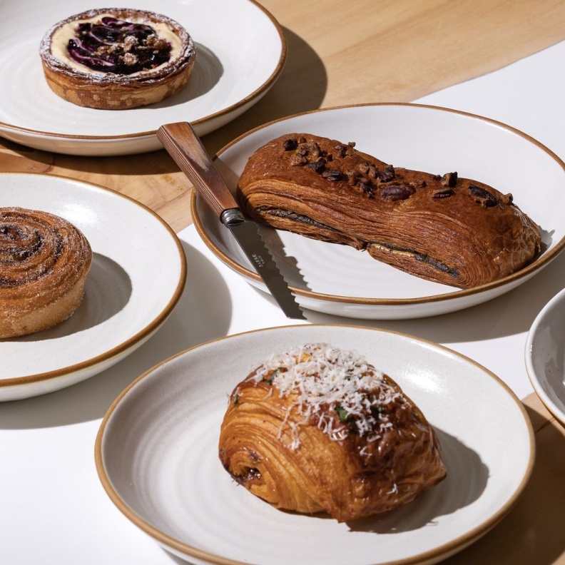 تشسنت بيكري.. الوجهة الأفضل لعشاق المخبوزات في قلب الرياض