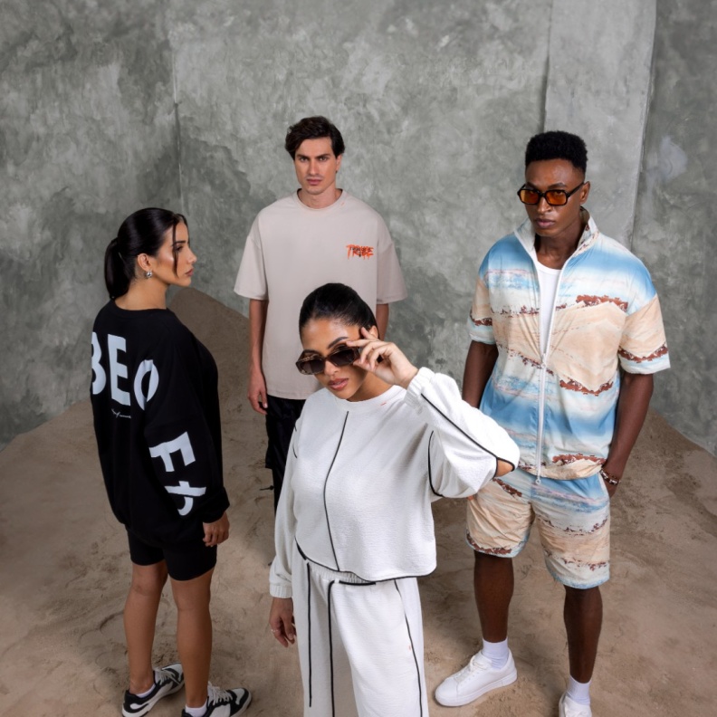 "رنيود"... مجموعة الأزياء المستدامة الجديدة لعلامة "ترايب أوف 6" لموسم خريف وشتاء 2024 