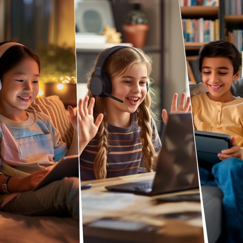 نوفاكيد Novakid تقدم دروس المحادثة الجماعية للغة الإنجليزية للأطفال