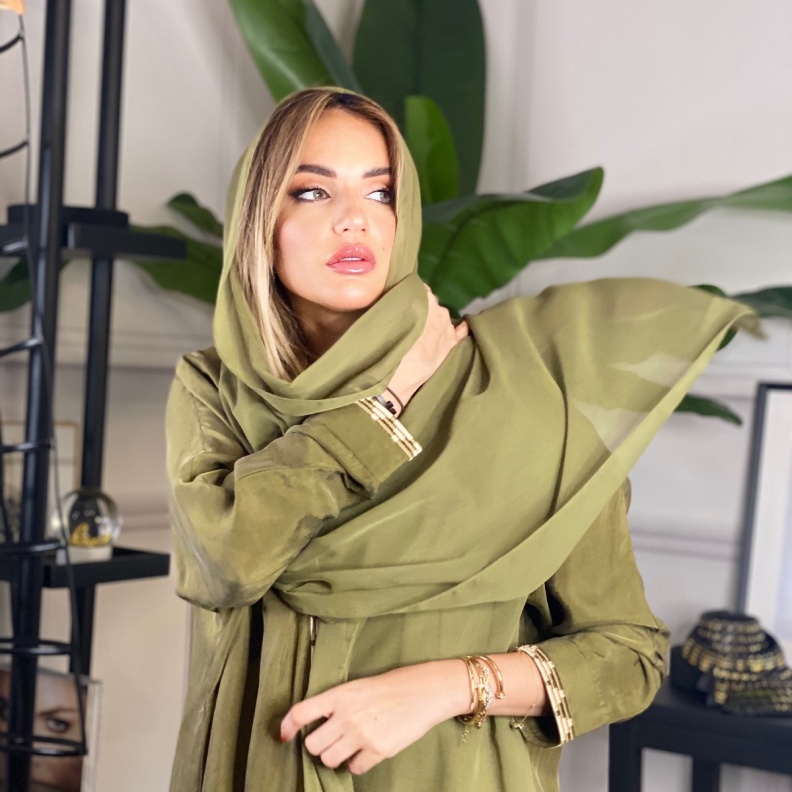 عصر الموضة الجديد: آرام قباني لـ"هي" ستحدث كل الفعاليات المتعلقة بالأزياء فرقاً كبيراً 