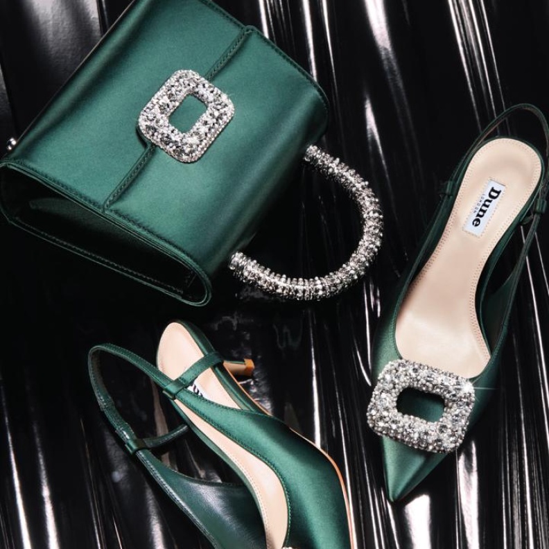 ديون لندن التابعة لمجموعة أباريل تكشف عن مجموعتها الجديدة احتفالاً باليوم الوطني السعودي