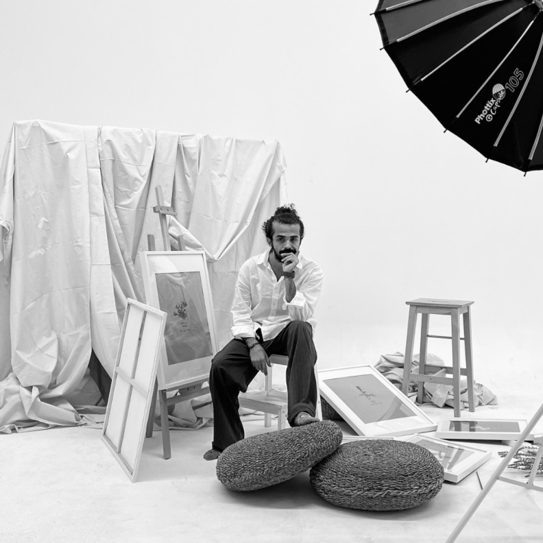 عصر الموضة الجديد.. عبدالرحمن العابد لـ"هي": إبداع اليوم يضيء مستقبل الغد