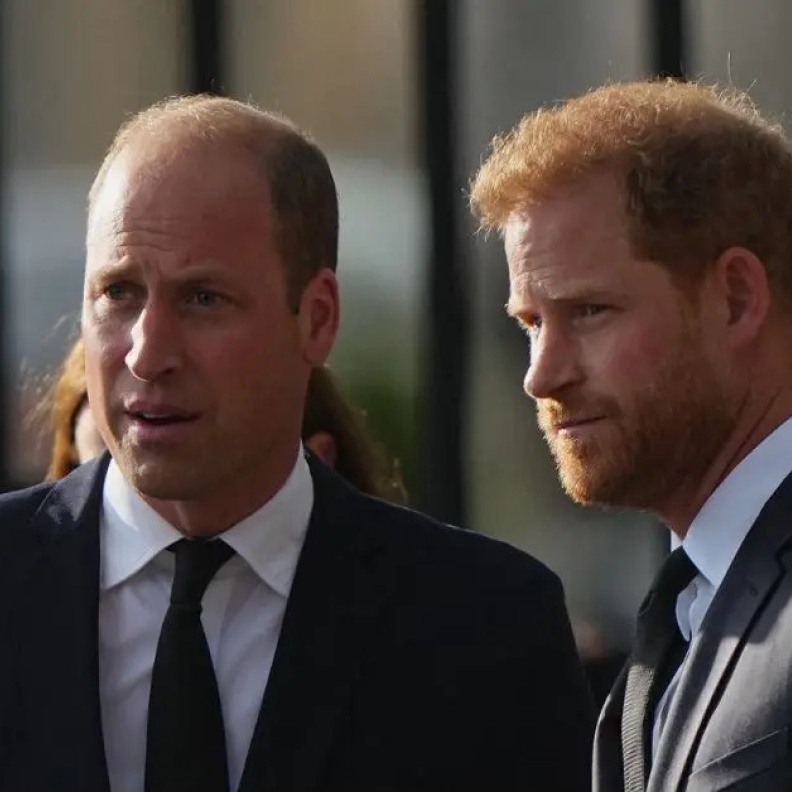William and Harry