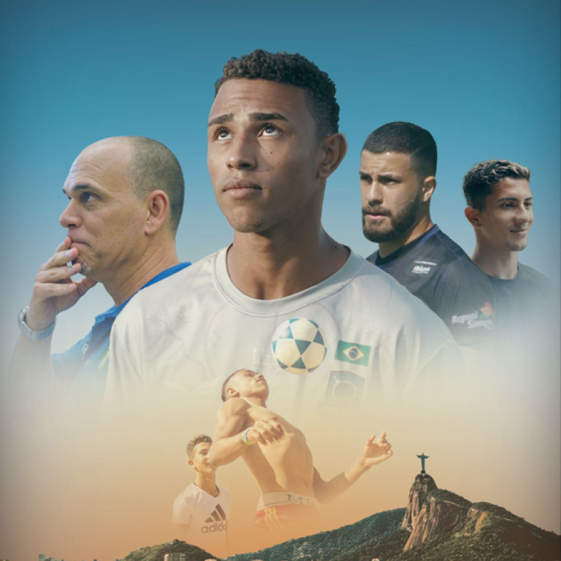 "الحلم"  رحلة ملهمة لخمسة فتيان لاجئين تعرض لأول مرة على منصة شاهد