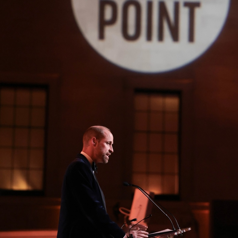 الأمير وليام يدعو لإنهاء أزمة التشرد بشكل كامل