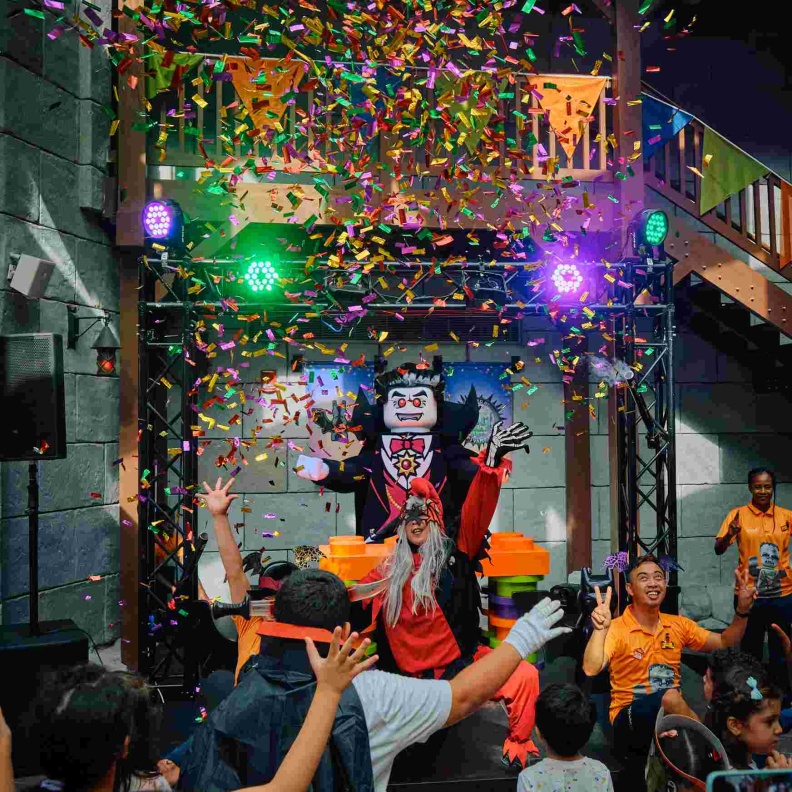 أبرز فعاليات الهالوين في دبي.. احتفالات مرعبة وتجارب لا تفوّت