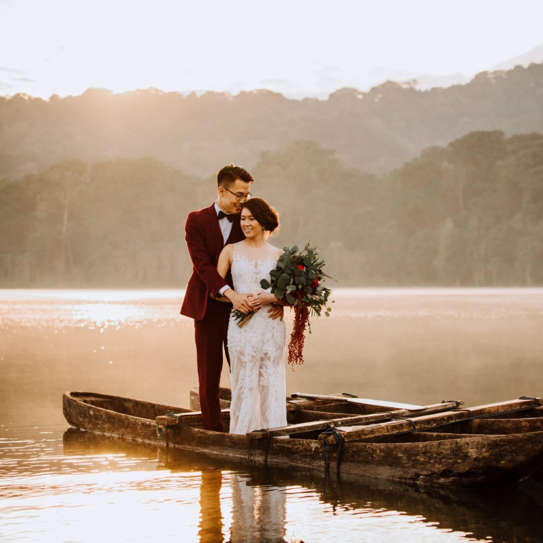 أفضل مواقع تصوير العرائس والعرسان في بالي