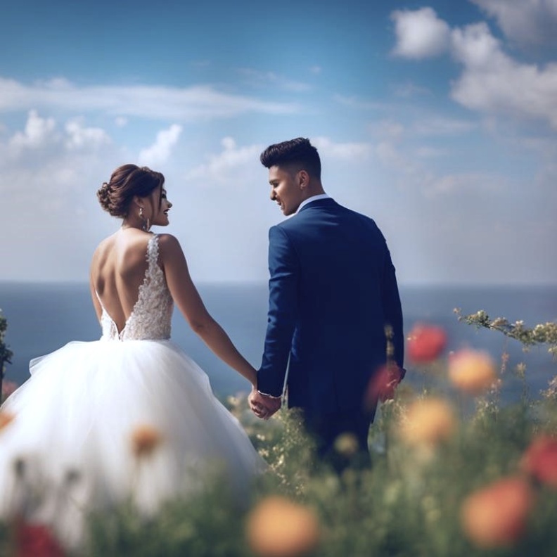 أين سيعرض فيديو الزفاف؟