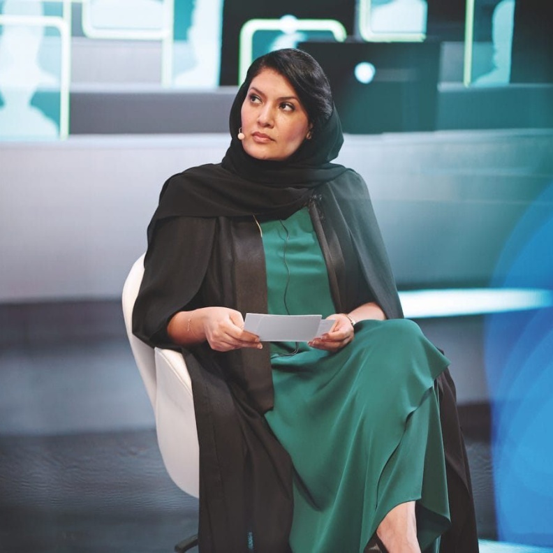 انطلاق أعمال "منتدى النساء المبدعات" في المملكة العربية السعودية في الرياض