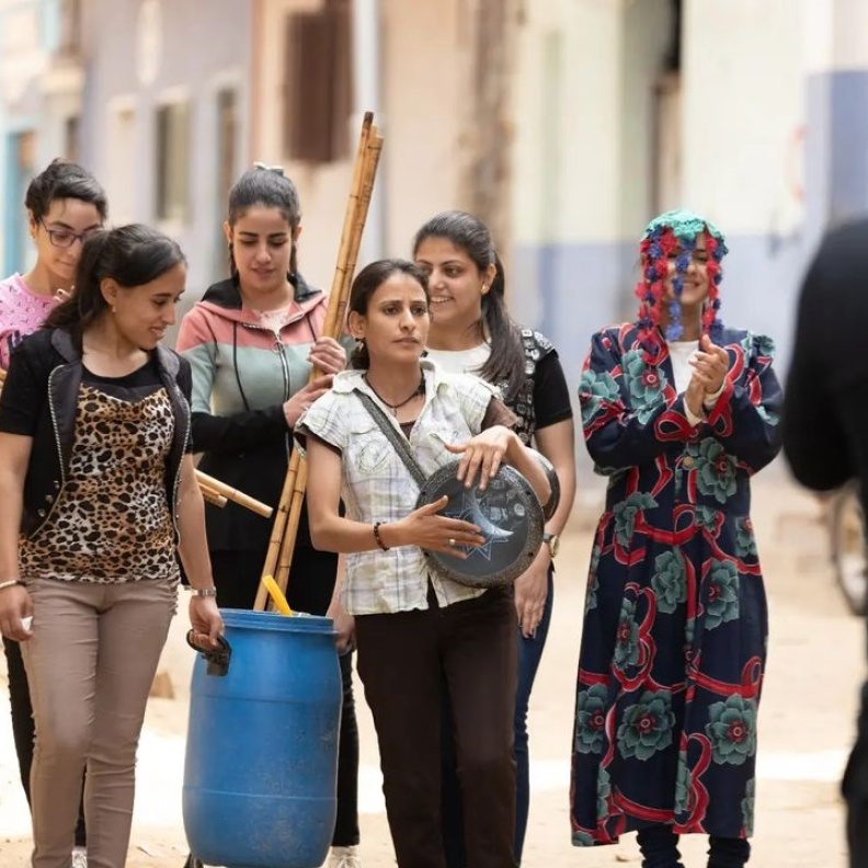 رفعت عيني للسما 