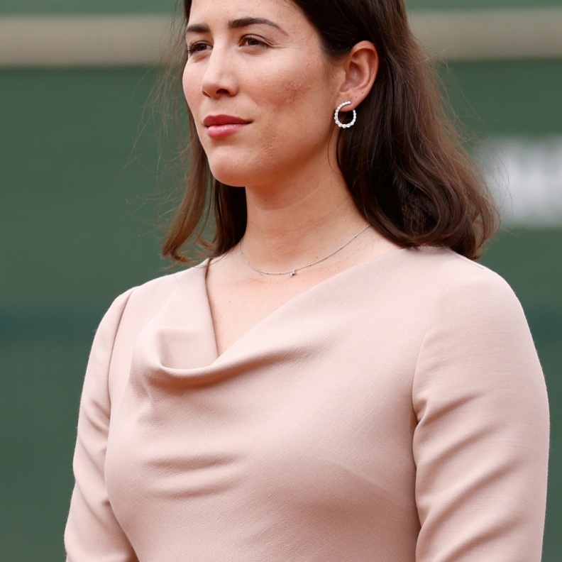 النجمة Garbiñe Muguruza لـ"هي": آمل إلهام المزيد من الأشخاص بقصتي