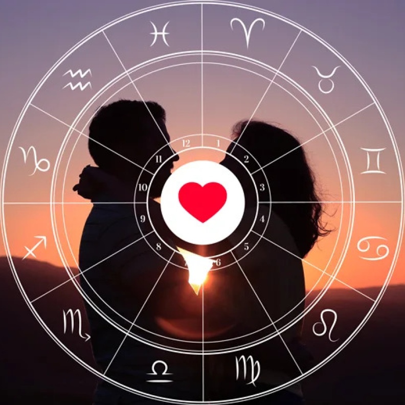 توافق الأبراج في العلاقات العاطفية والزواج