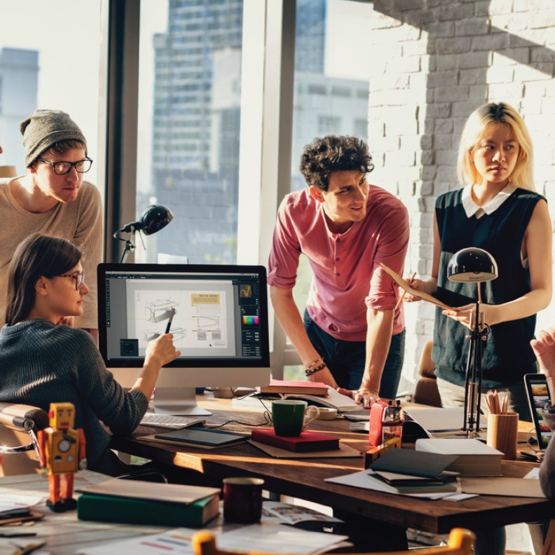 زيادة التنوع في مكان العمل