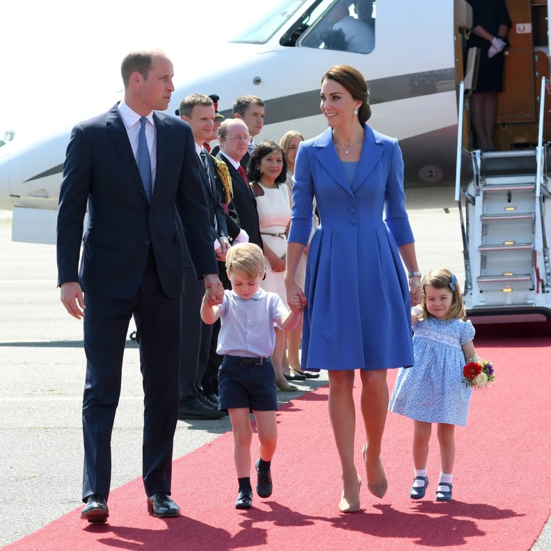 على متن الطائرة