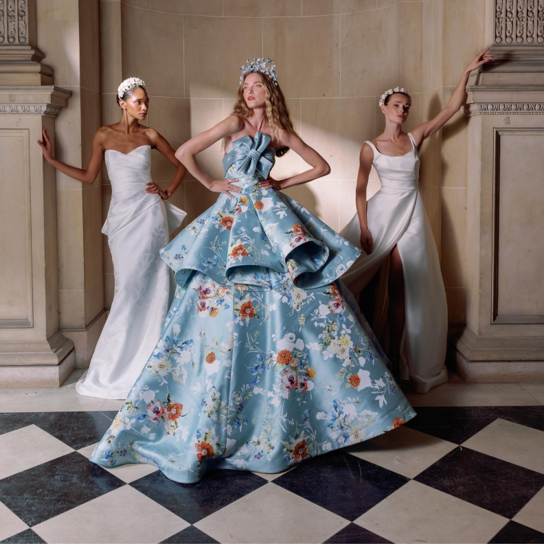 فيونكات بأنماط عصرية من ساريه نوري