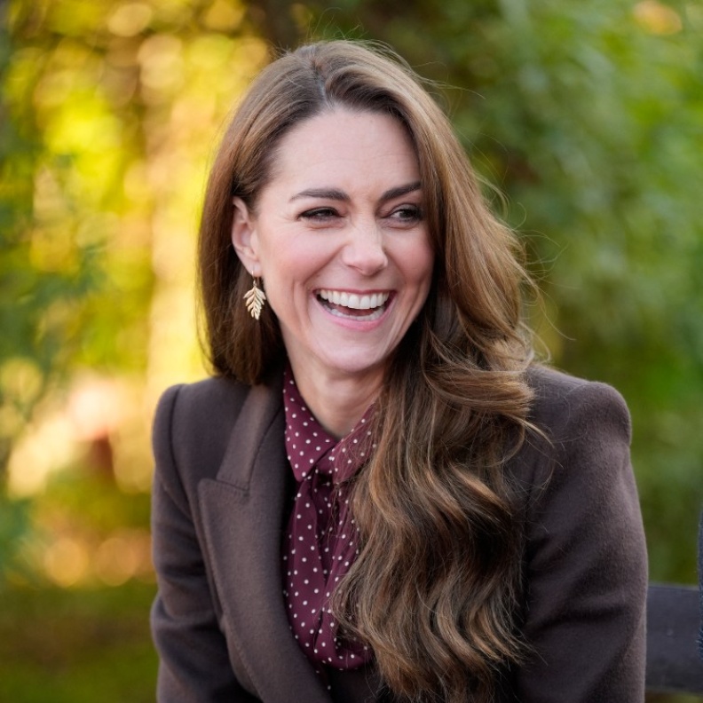 كيت ميدلتون تتخلى عن خاتم زواجها مؤخرًا