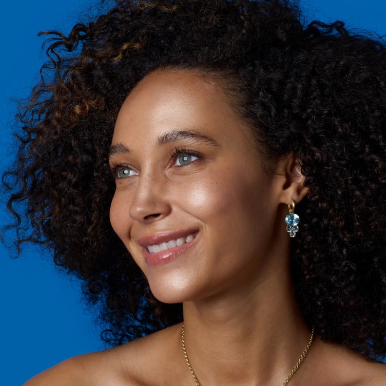مجوهرات ملوّنة من دار Irene Neuwirth Jewelry