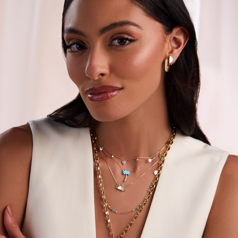 مجوهرات Leïa K  الجديدة